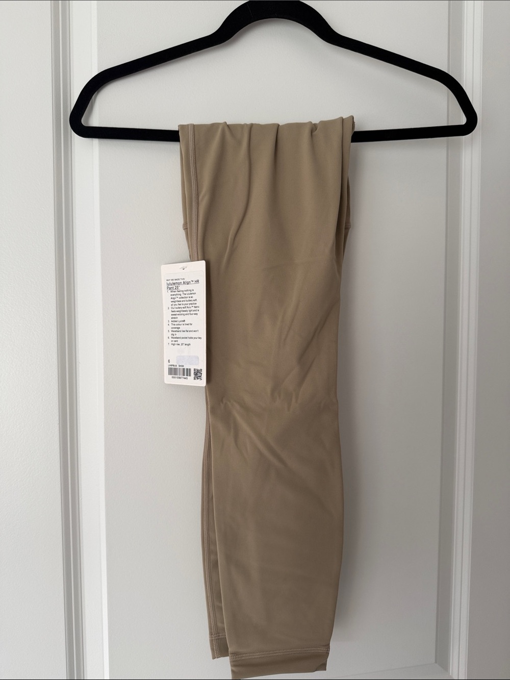 Lululemon align HR Pant 25”